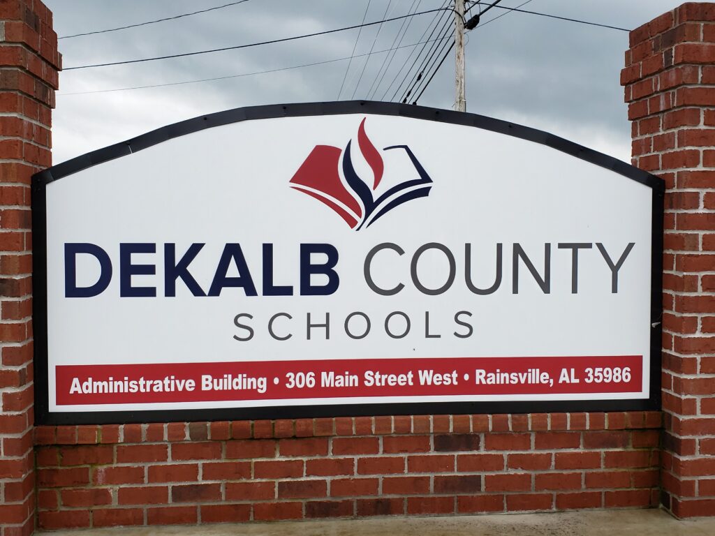 Statement From Dr. Jason Barnett About Dekalb County Schools - WVSM