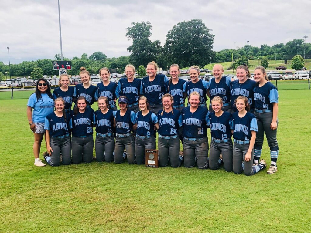 Class 3A Pisgah & Plainview Softball Advances to State Finals WVSM