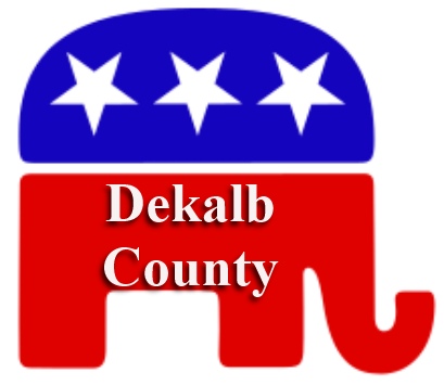 Dekalb County Republican Breakfast Club Meeting This Saturday