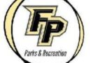 Fort Payne Parks & Recreation Association District 2 Award Winners