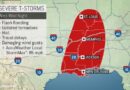 Destructive Weather to Target Hard-hit Communities in Southern US