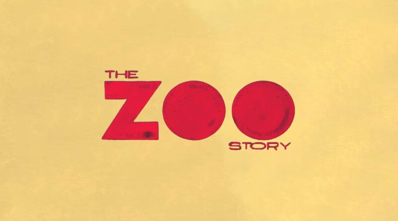 NACC Theatre Presents The Zoo Story