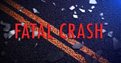 Fatal Crash Claims Life Of Jackson County Woman