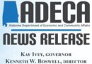 Governor Ivey awards grant to enhance public safety in DeKalb County
