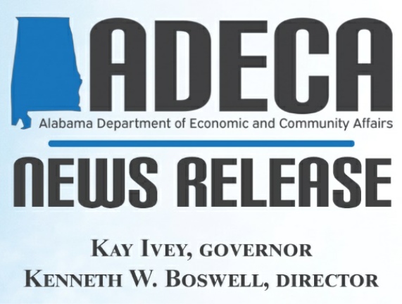 Governor Ivey awards grant to enhance public safety in DeKalb County