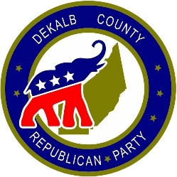 Dekalb Republican Breakfast Club Meeting Saturday May 13 2023
